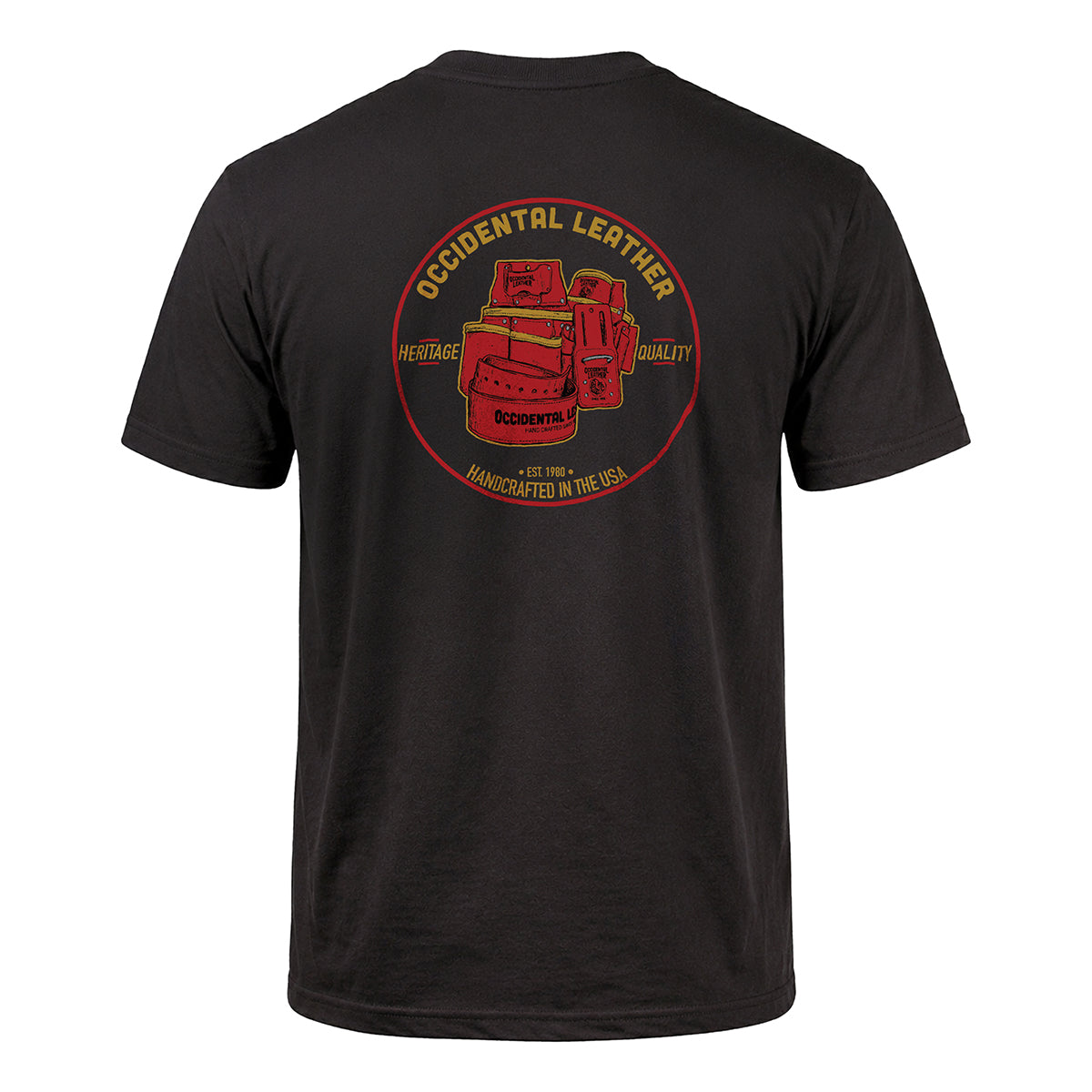 Oxy™ Heritage Badge Graphic Tee