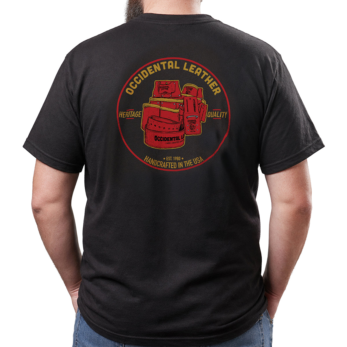 Oxy™ Heritage Badge Graphic Tee