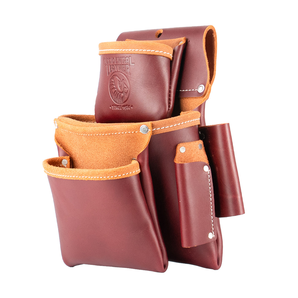 3 Pouch Pro Fastener Bag