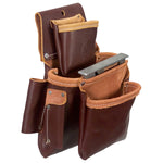 3 Pouch Pro Fastener Bag - Left Handed
