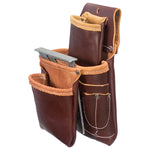 3 Pouch Pro Fastener Bag - Left Handed