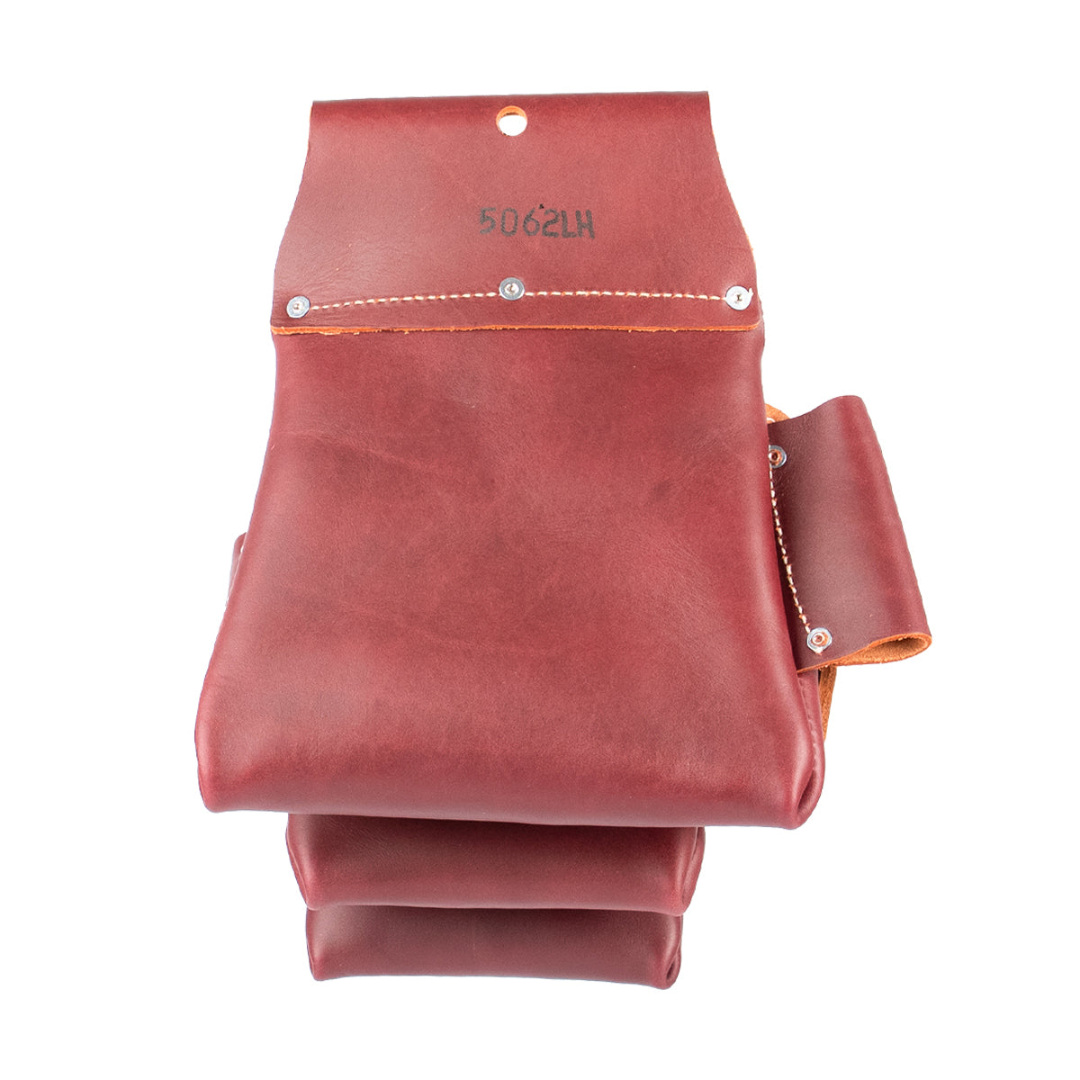 4 Pouch Pro Fastener Bag | Leather Tool Pouch | USA Made