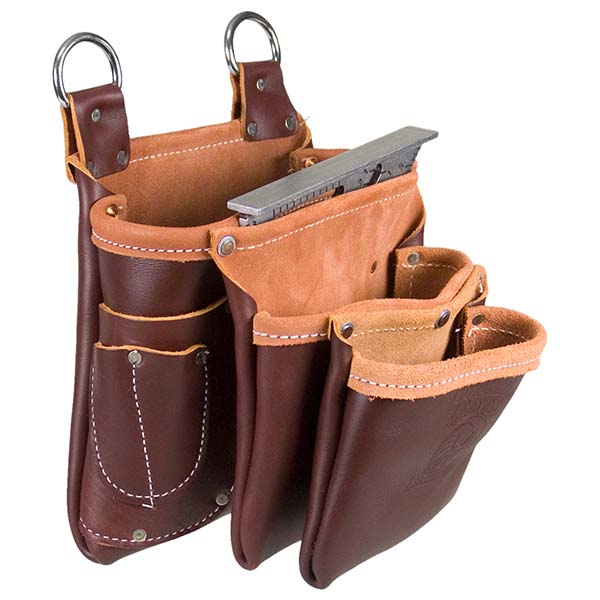 3 Pouch Beltless Fastener Bag