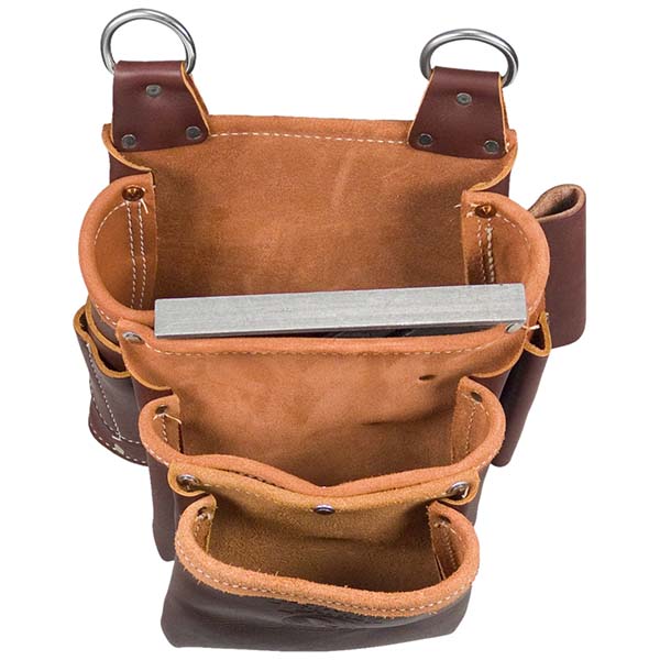 3 Pouch Beltless Fastener Bag