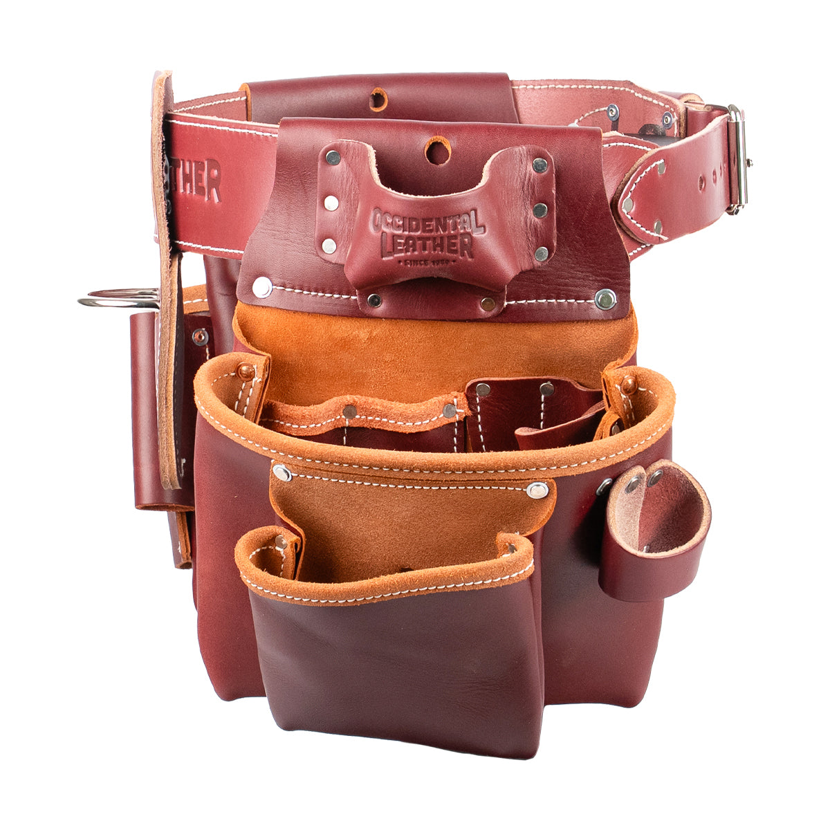 Occidental Leather 5080 LG Pro Framer Package Occidental Leather 5080 LG Pro Framer™ Package -