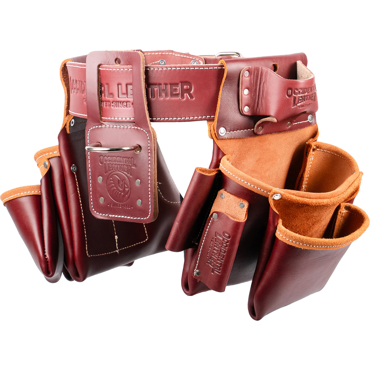 Framing Tool Belt Set - Left Handed