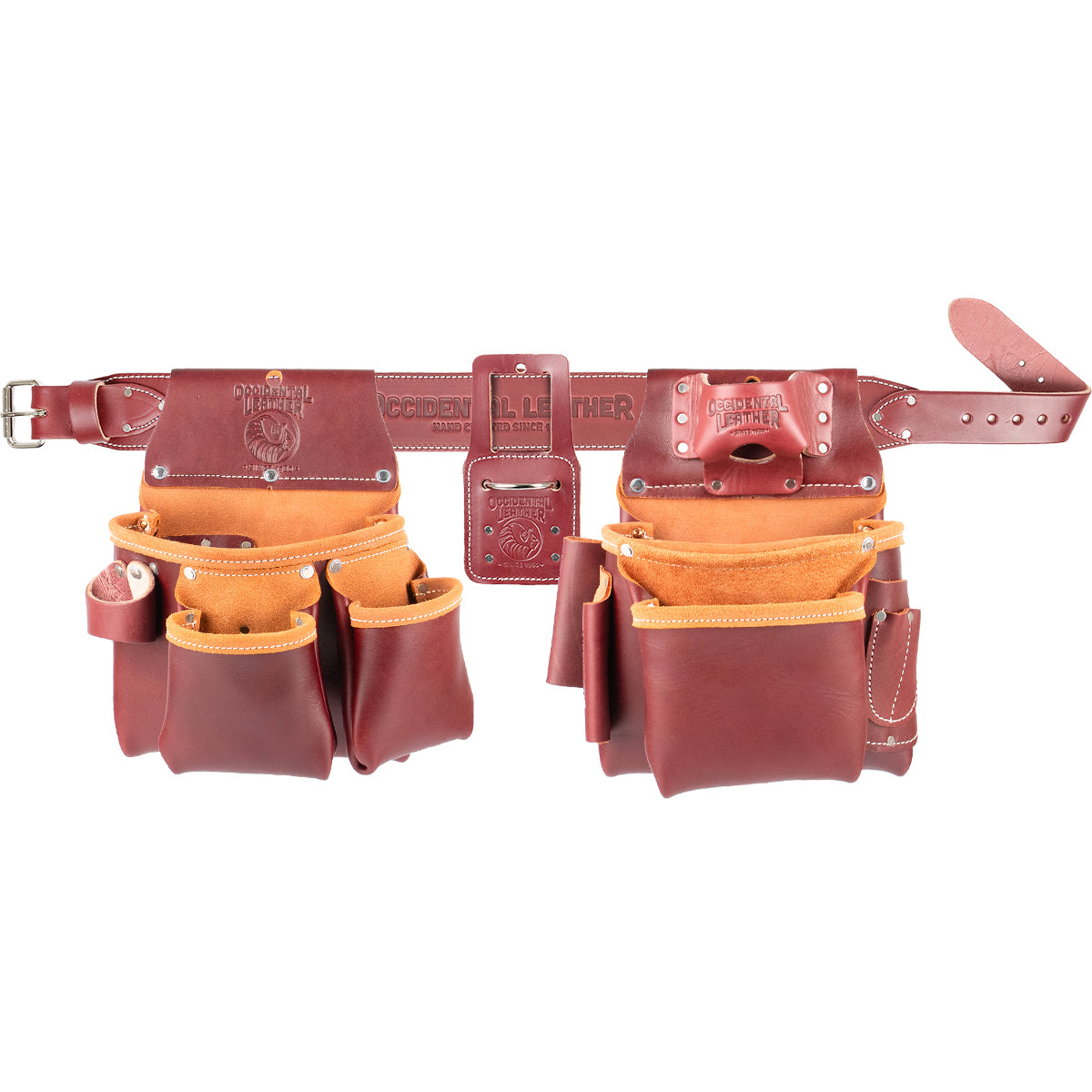 Framing Tool Belt Set - Left Handed