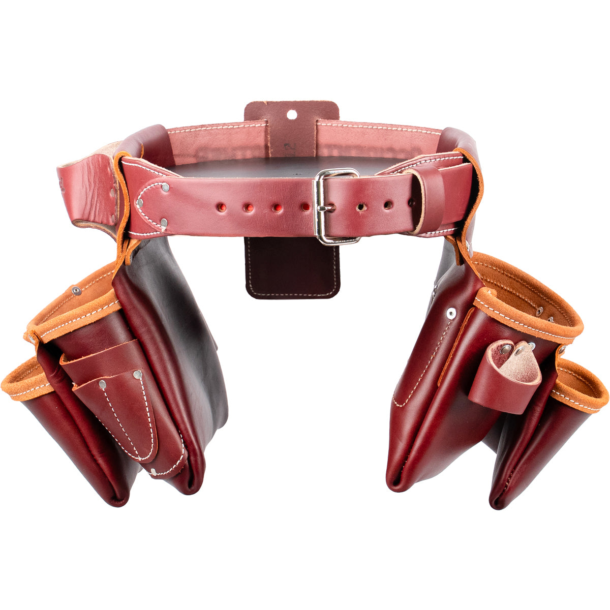 Framing Tool Belt Setup | Made in the USA – Occidental Leather