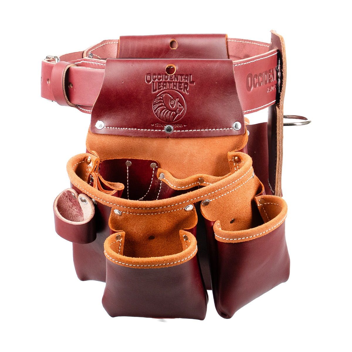 Framing Tool Belt Set - Left Handed