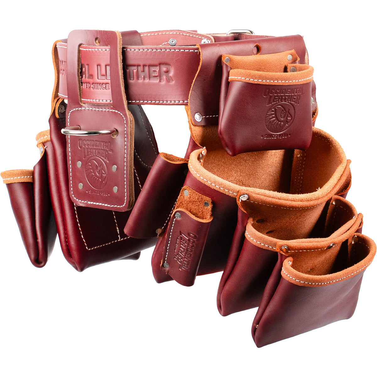 Seven Bag Framer Set - Left Handed