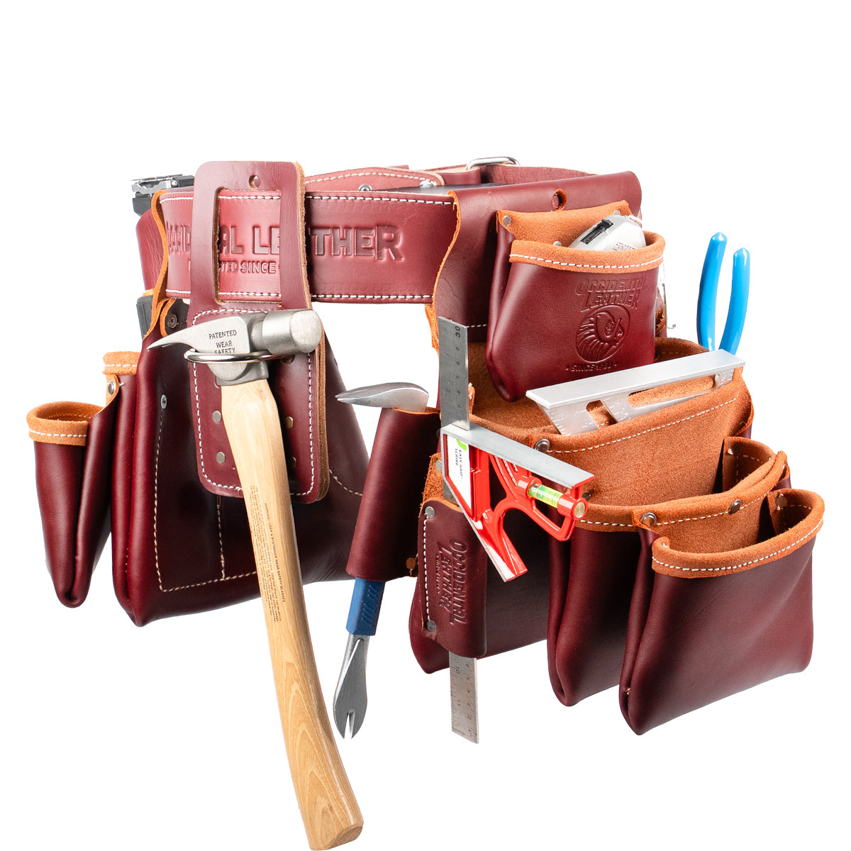 Seven Bag Framer Set - Left Handed