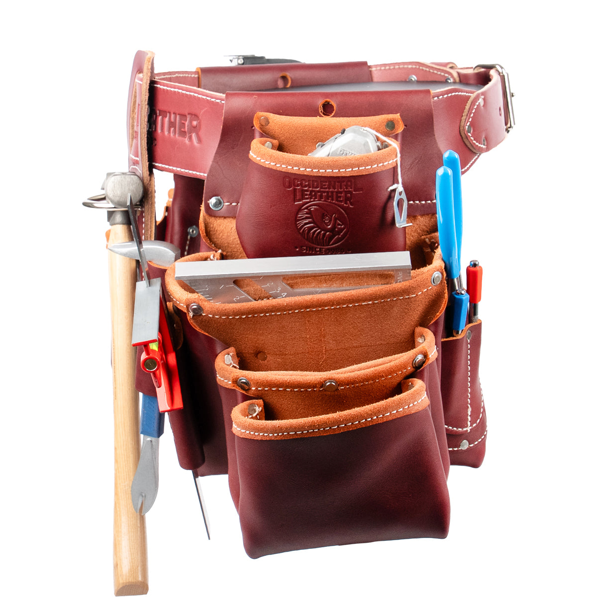Seven Bag Framer Set - Left Handed