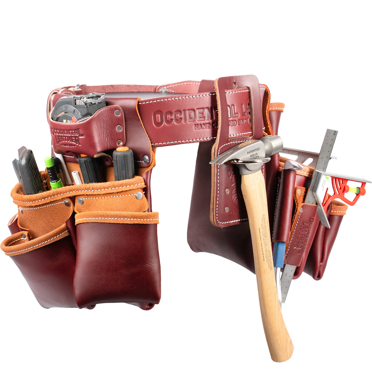 Seven Bag Framer Set - Left Handed