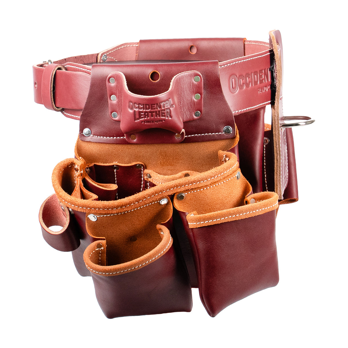 Seven Bag Framer Set - Left Handed