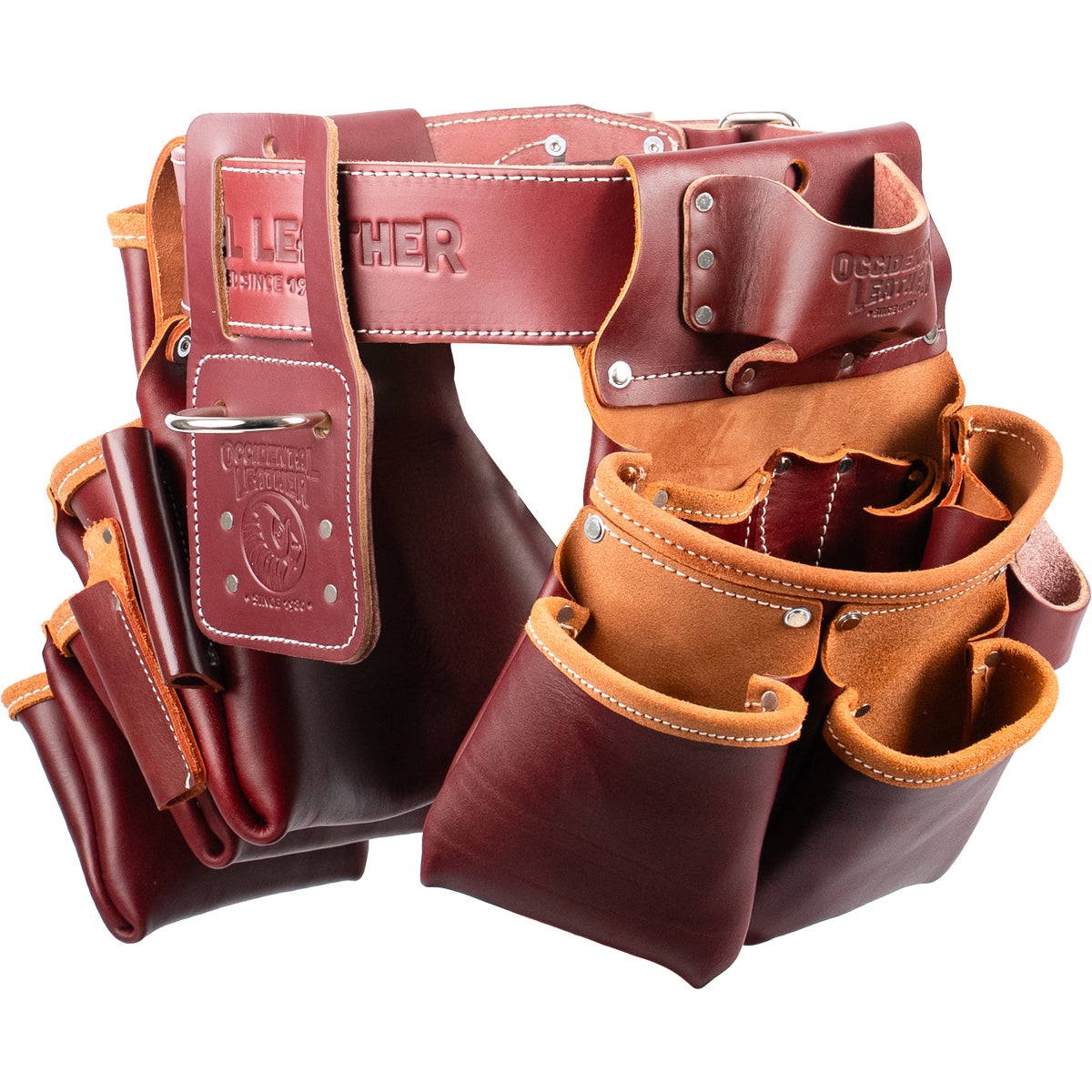 Seven Bag Framer Set