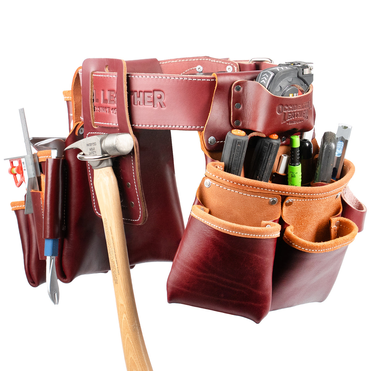 Seven Bag Framer Set