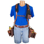 Stronghold® Beltless™ 6 Bag Framer