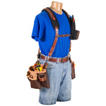 Stronghold® Beltless™ 6 Bag Framer