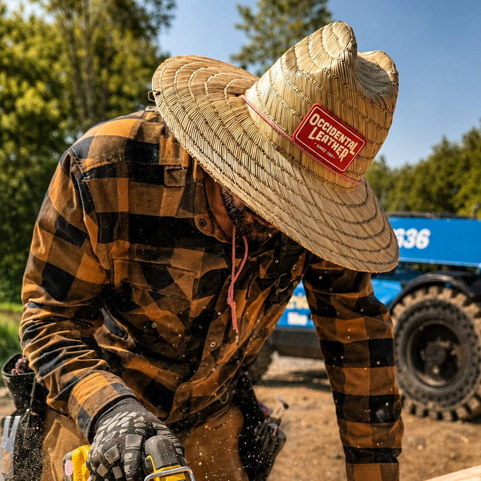 Oxy™ Straw Hat