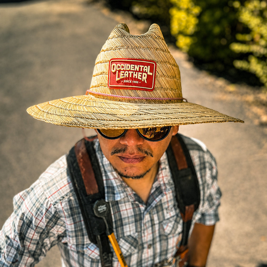 Oxy™ Straw Hat