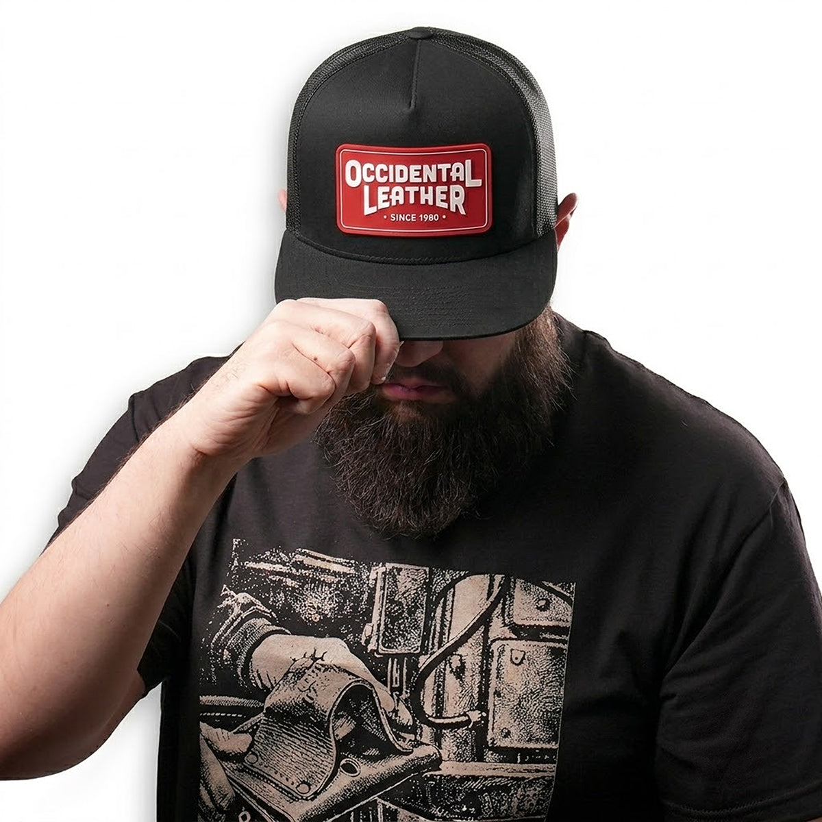 Oxy™ Flatbill Trucker Hat