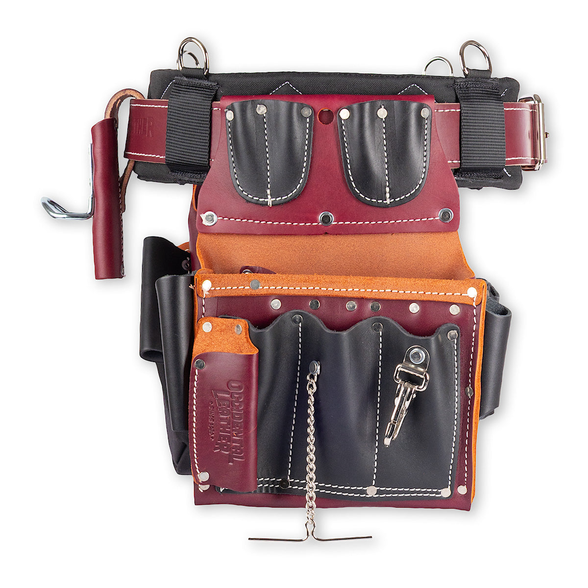 ProFORMANCE™ Commercial Electrician's Tool Belt Setup