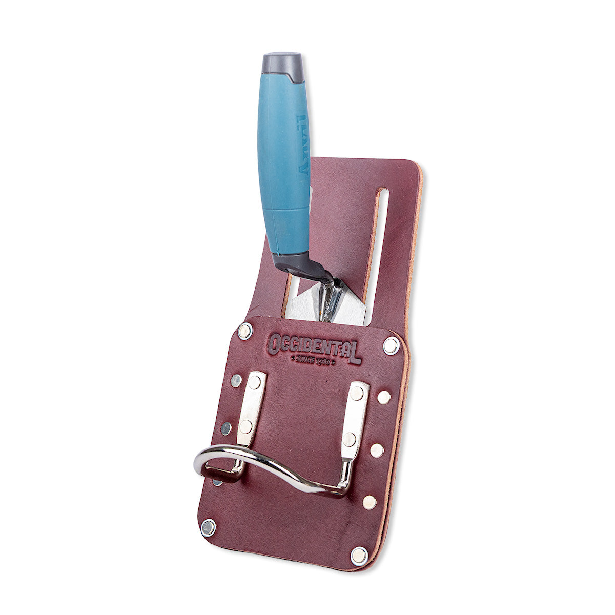 Hammer Holder with Trowel & Flat Tool Holder