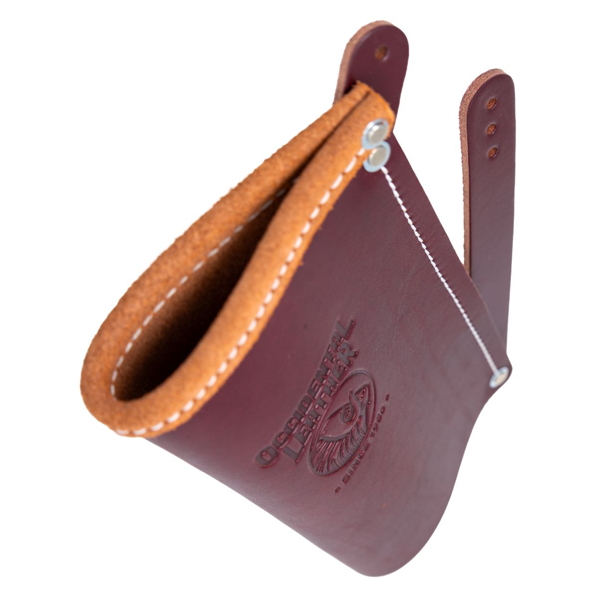Leather Hammer Sleeve Kit | Installable Add-on Holder | Made in