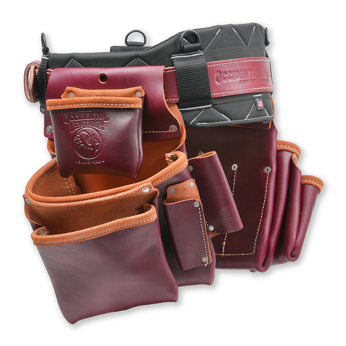 Occidental Leather - Tool Carrying Systems