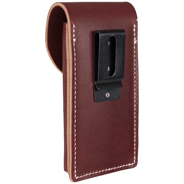Clip-On Leather Phone Holster LG.