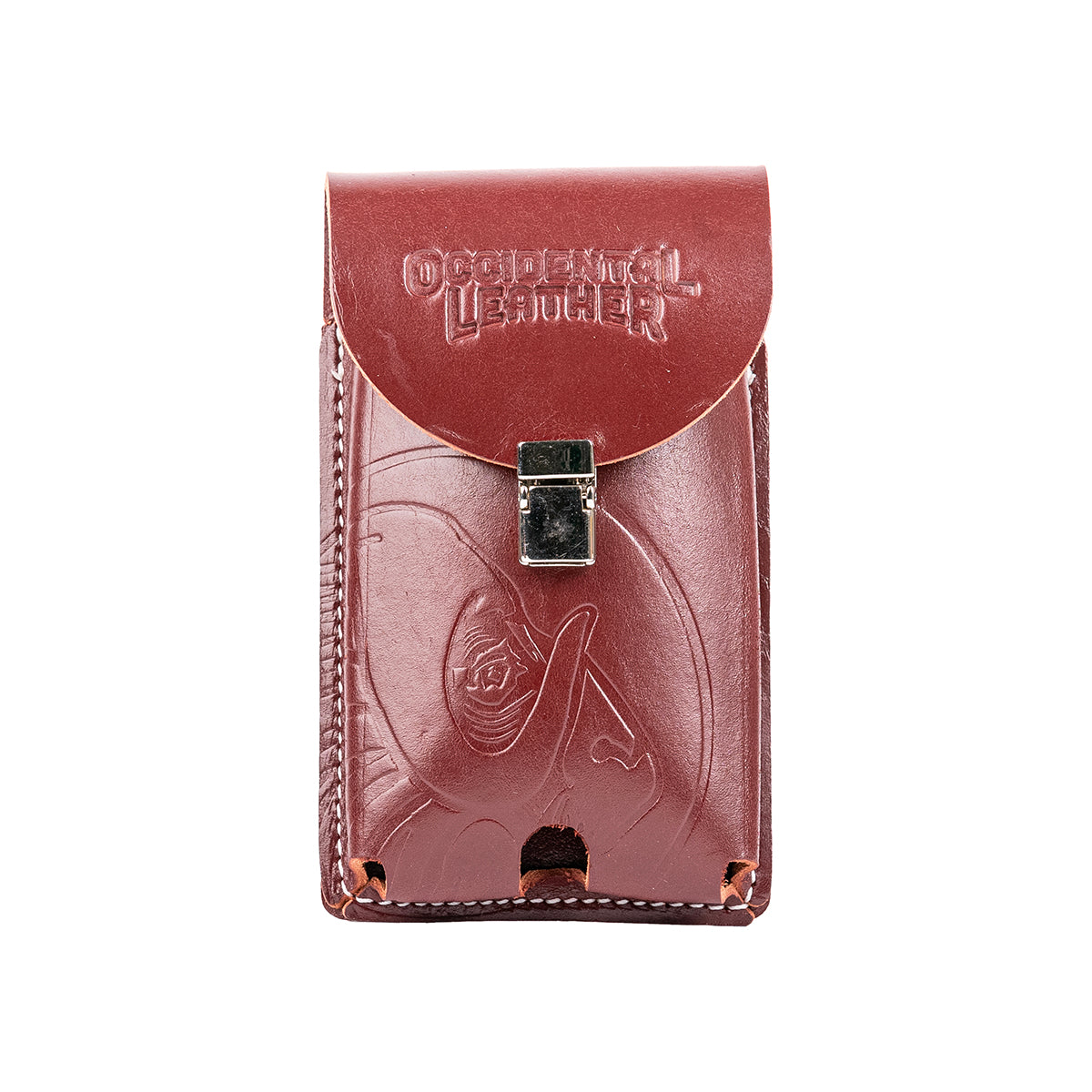 XXL Leather Phone Holster