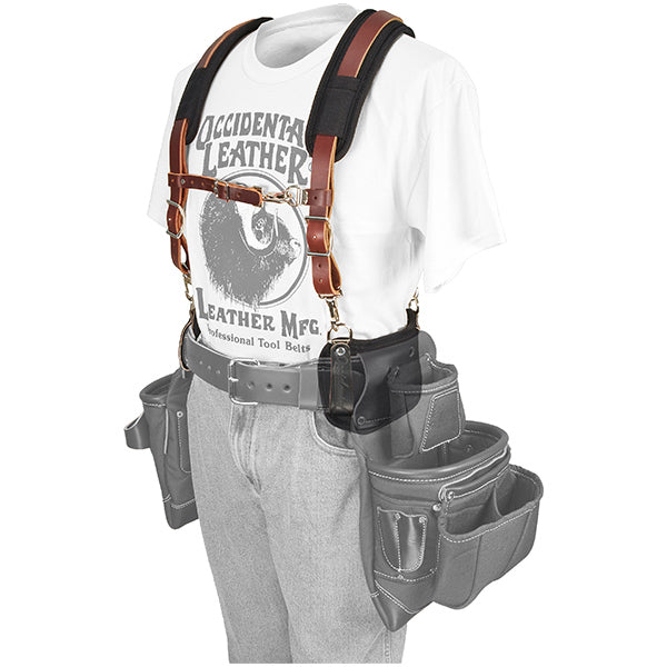 5355 Stronghold Comfort Package – Occidental Leather