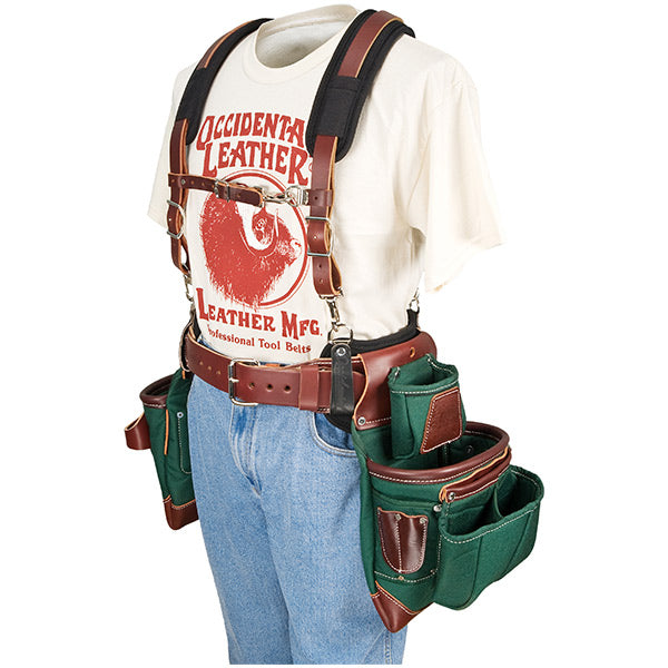 5355 Stronghold Comfort Package – Occidental Leather
