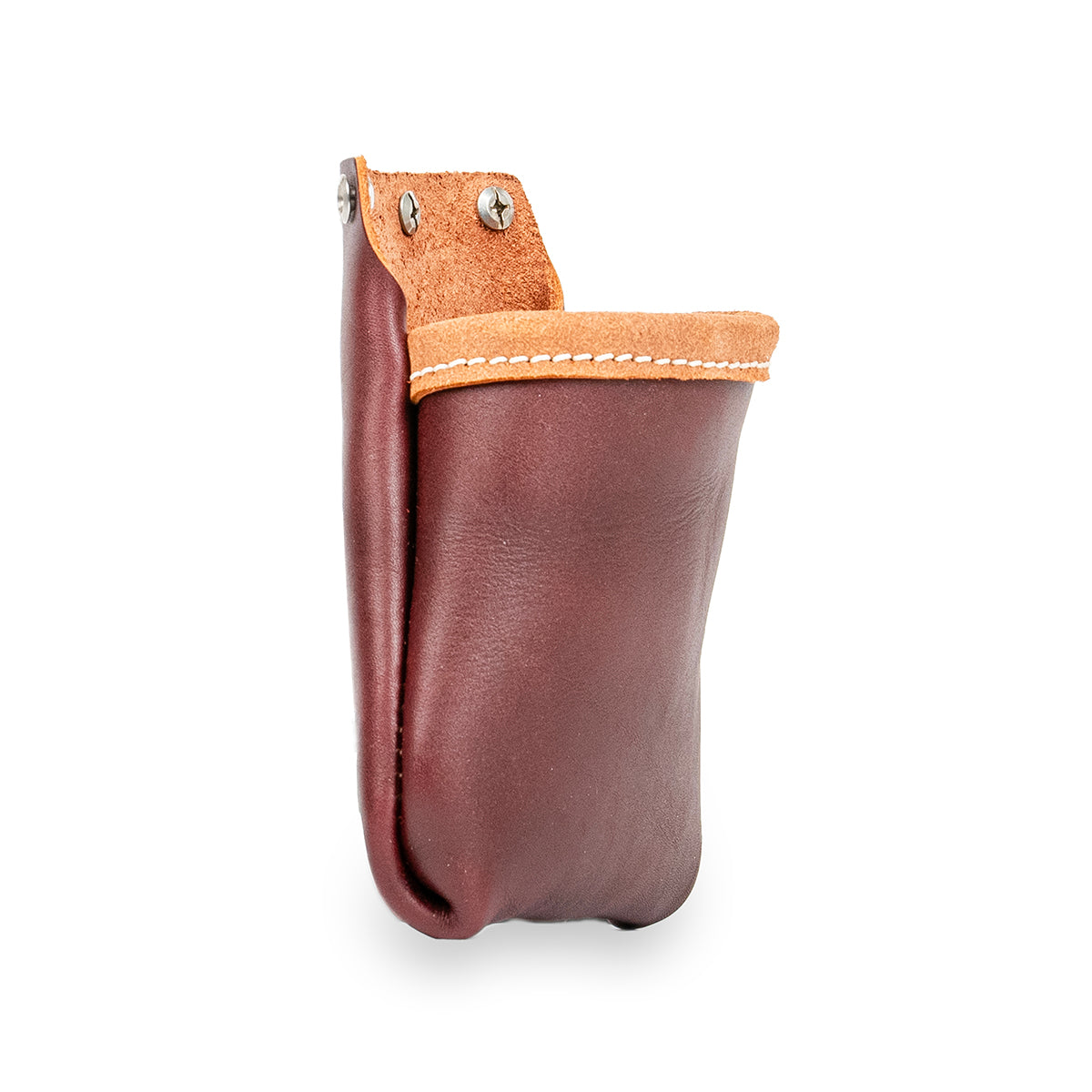 Oxy Add-A-Pouch side view with hardware