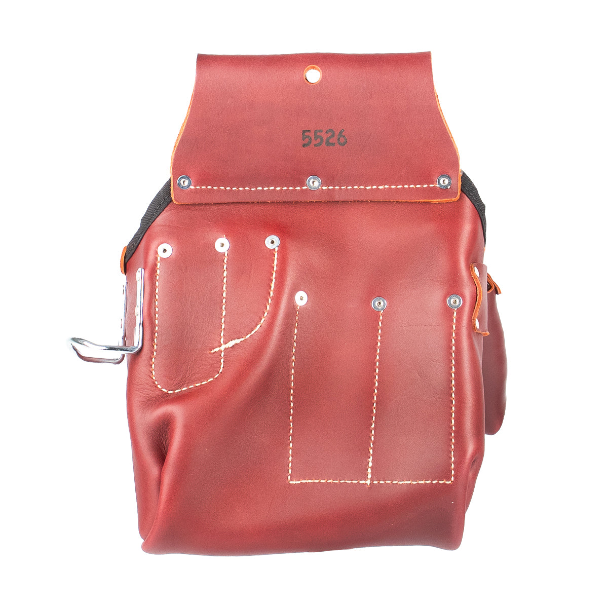 Big Oxy Tool Bag | Round Bottom Tool Pouch | USA Made – Occidental
