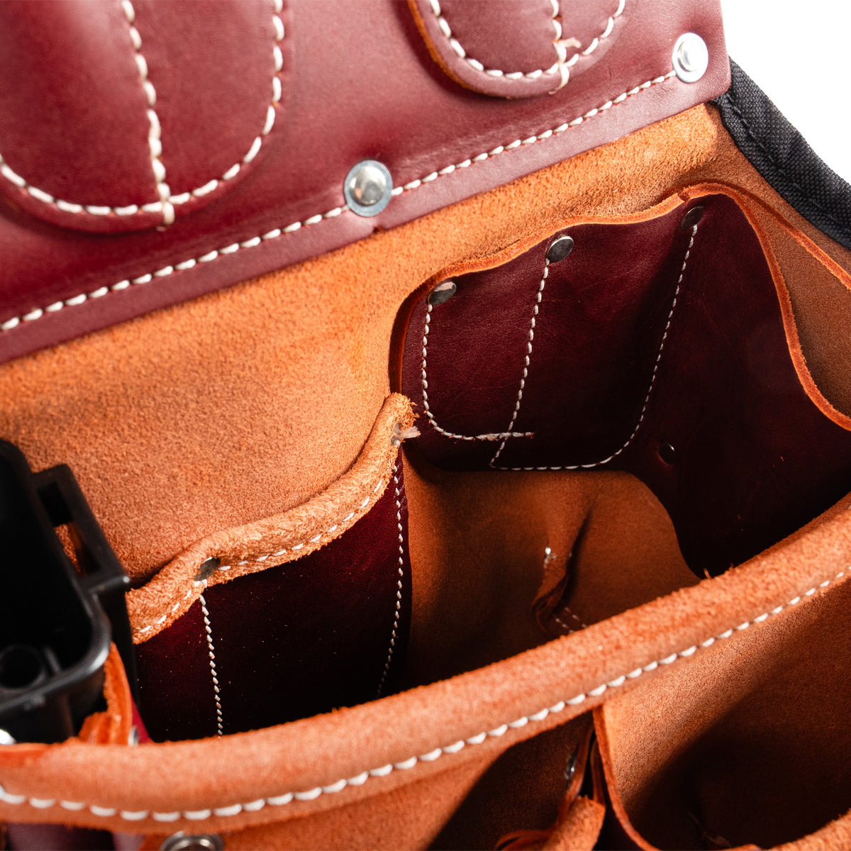 Big Oxy Tool Bag | Round Bottom Tool Pouch | USA Made – Occidental