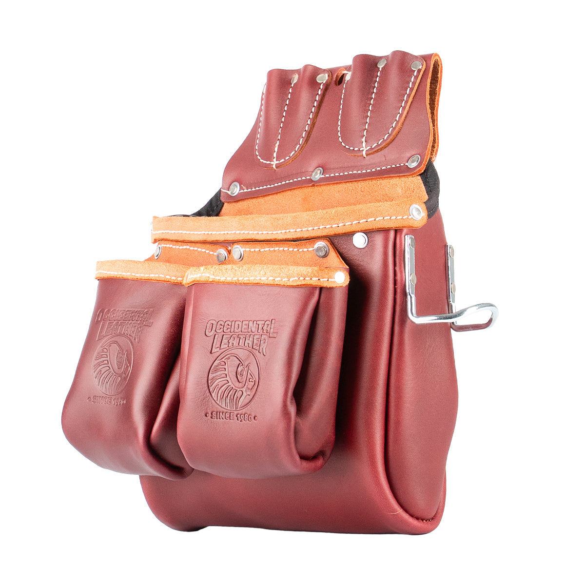 Big Oxy Tool Bag | Round Bottom Tool Pouch | USA Made – Occidental