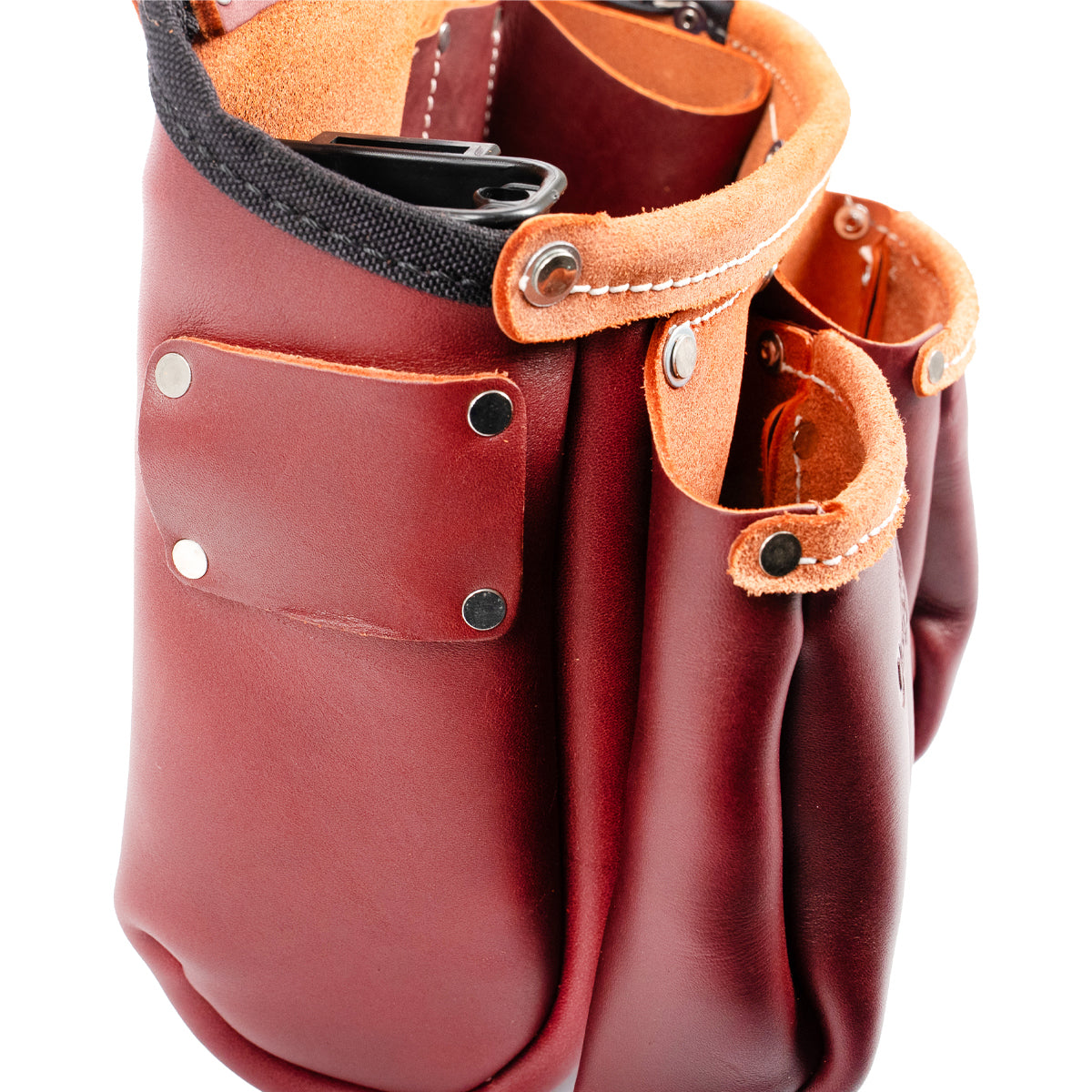 Big Oxy Tool Bag | Round Bottom Tool Pouch | USA Made