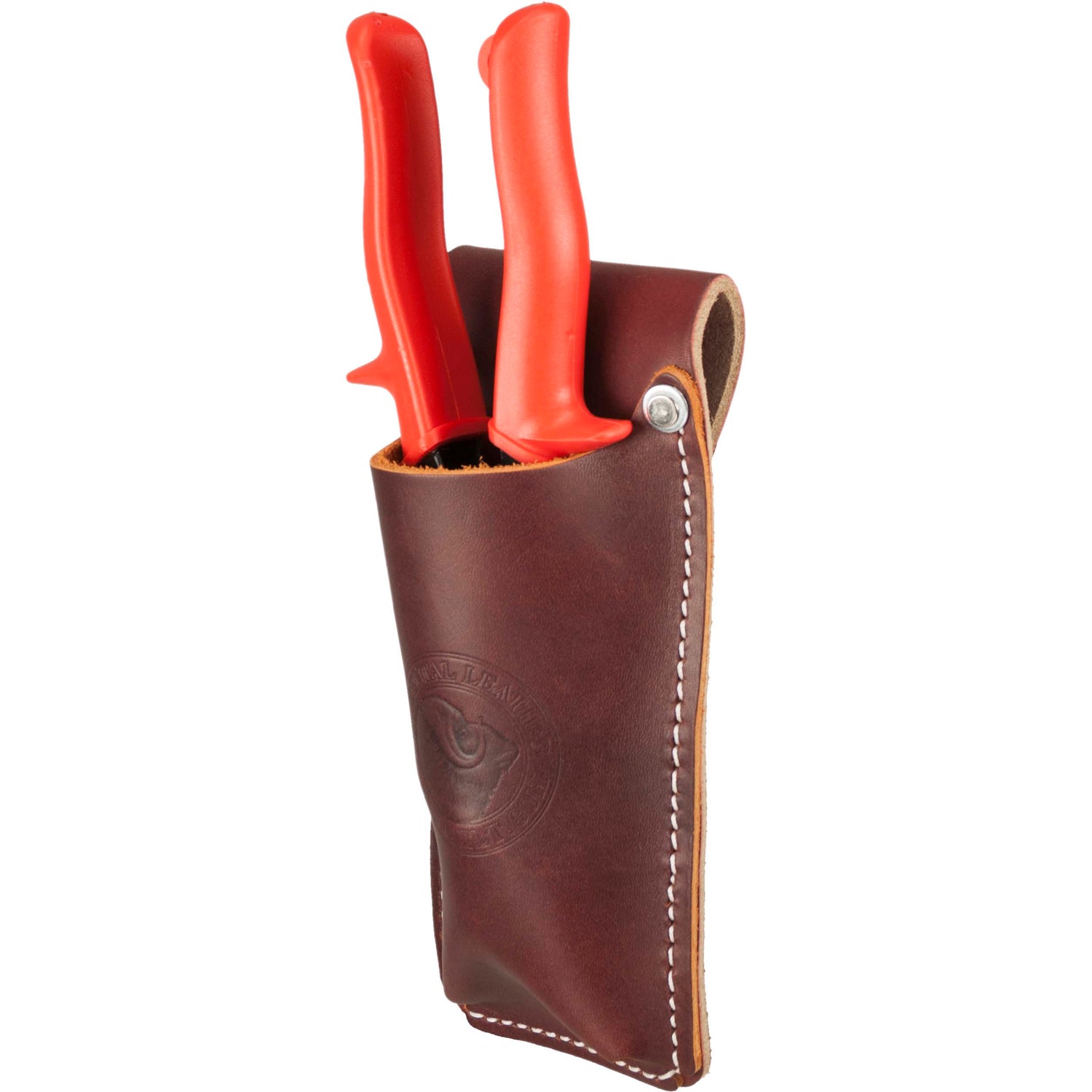 Offset Tin Snip Holster