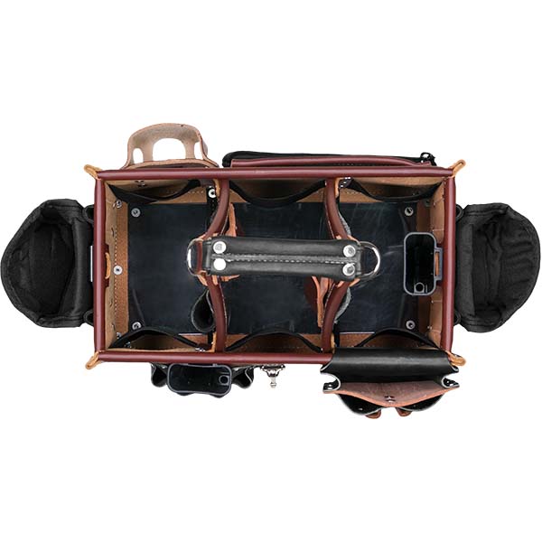 Stronghold Master Carpenter Case | 45-Pocket Tote | USA Made