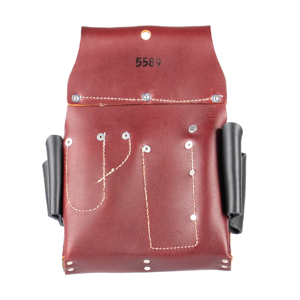 Electrician's Tool Case | 25-Pocket Pouch | USA Made – Occidental