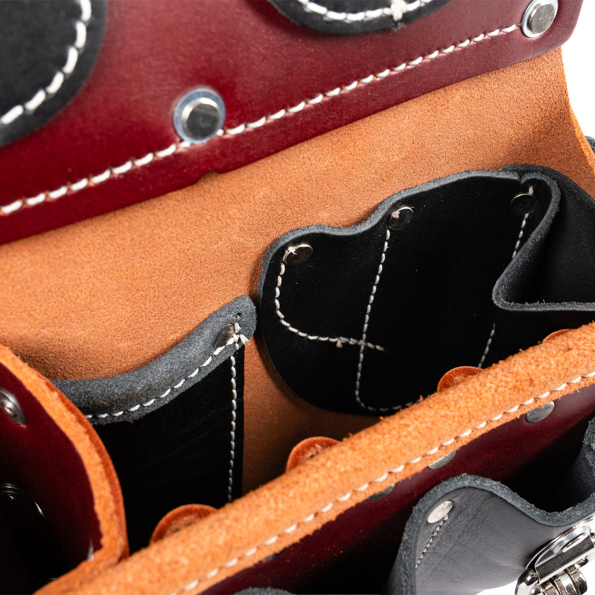 Electrician's Tool Case | 25-Pocket Pouch | USA Made – Occidental