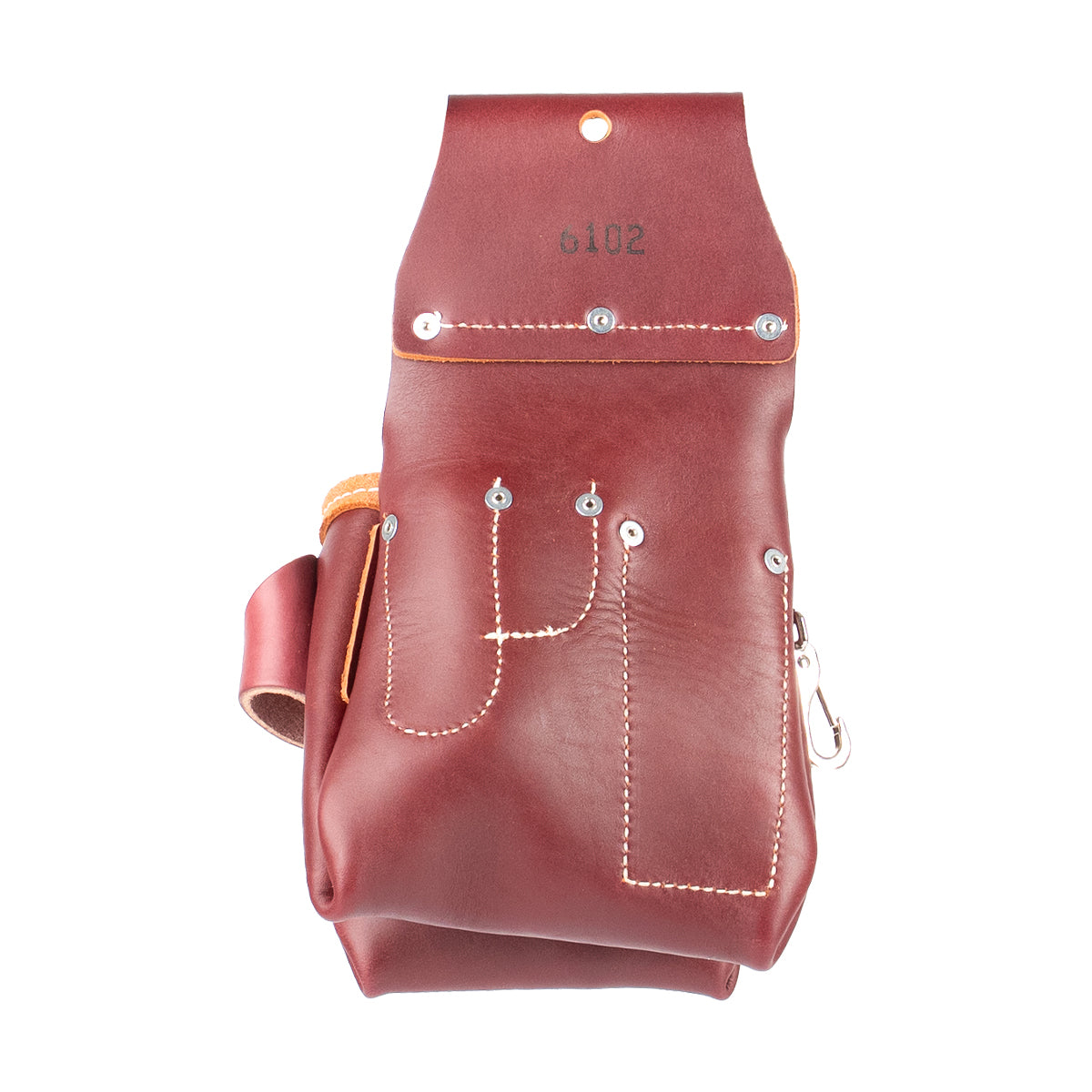 Pro Trimmer Tool Bag | Compact Leather Pouch | USA Made