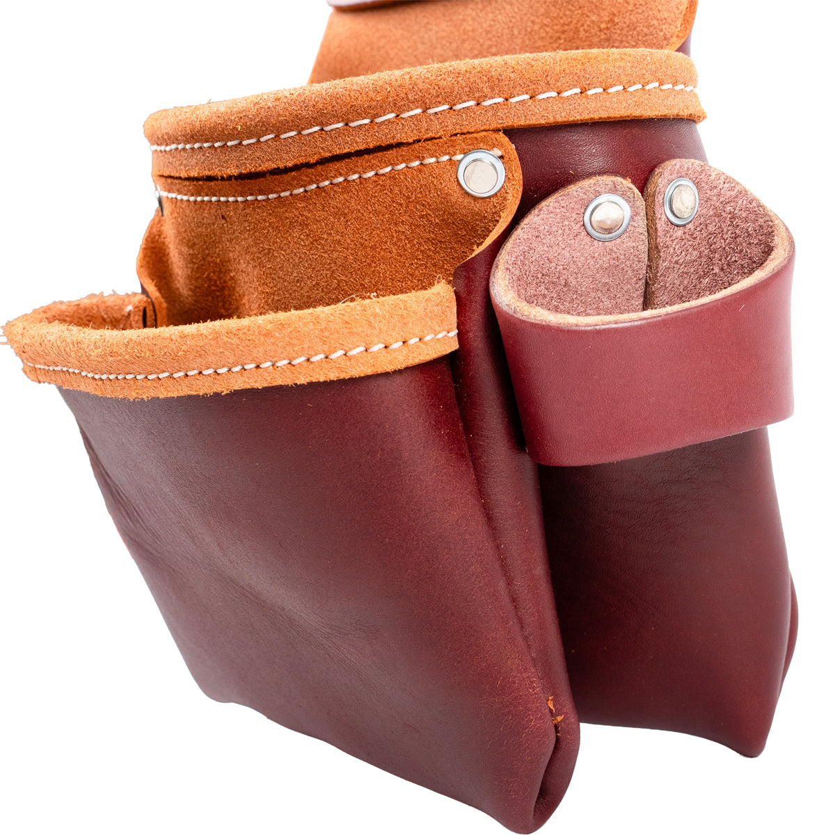 Pro Trimmer Tool Bag | Compact Leather Pouch | USA Made