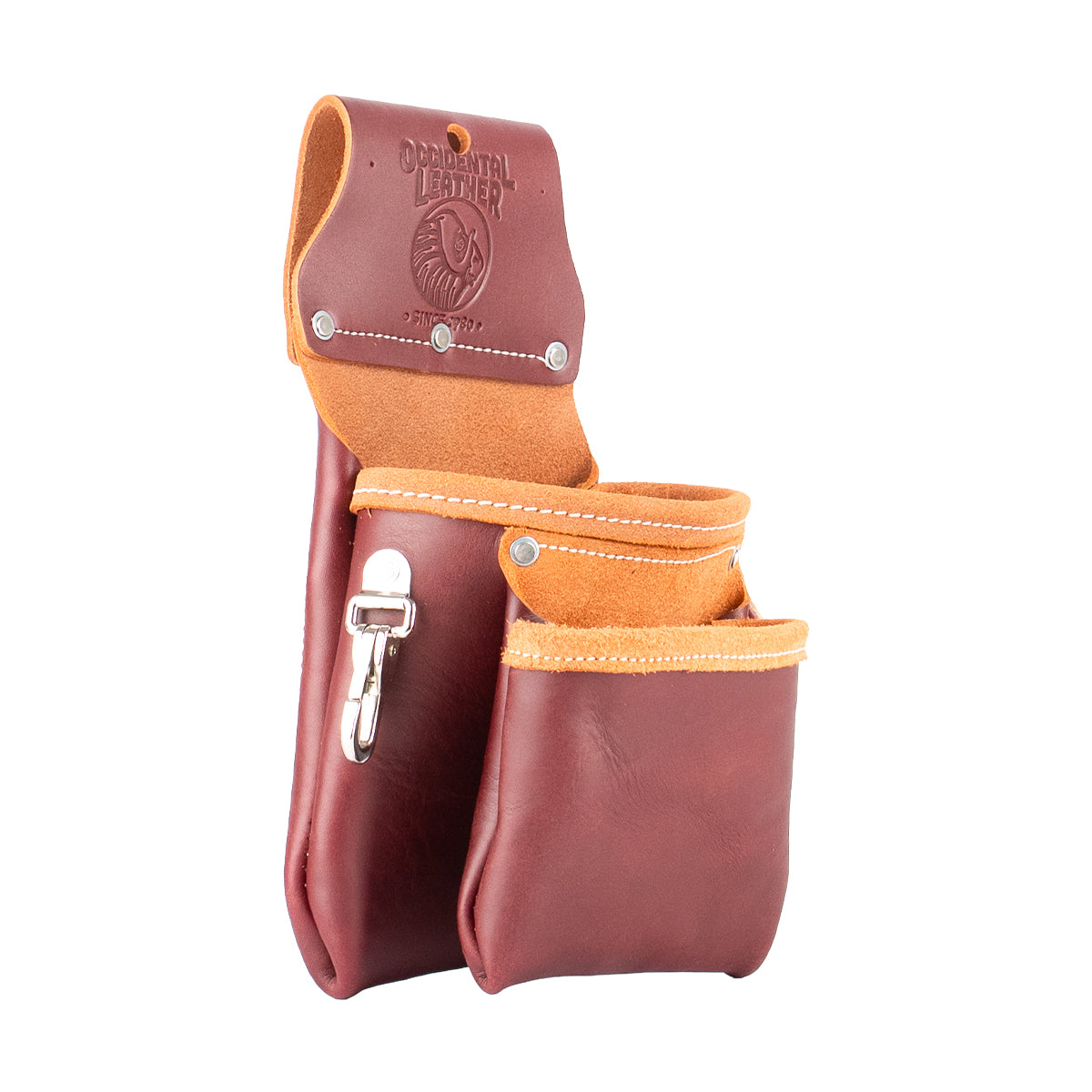 Pro Trimmer Tool Bag | Compact Leather Pouch | USA Made