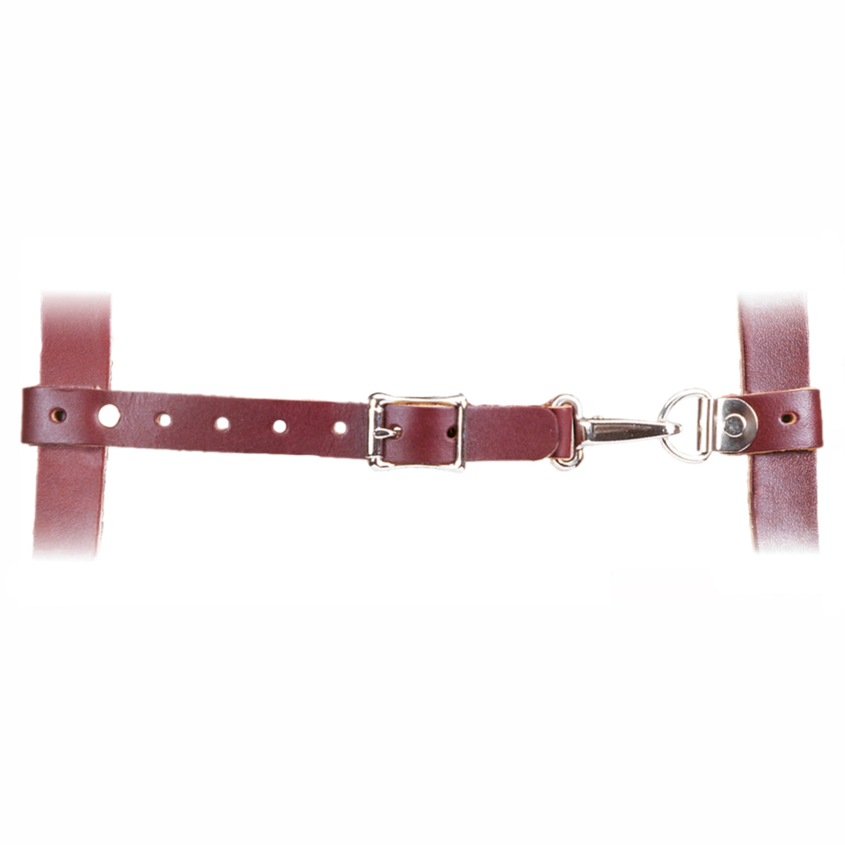 Replacement Chest Strap for Leather Suspenders