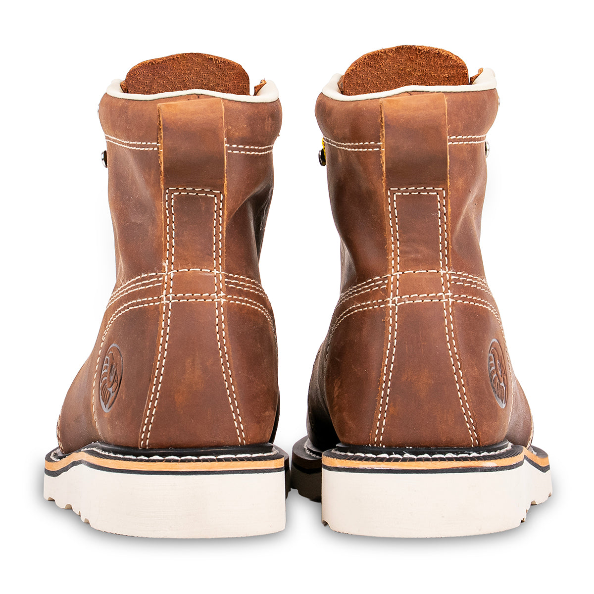 Occidental Moc Toe Work Boot