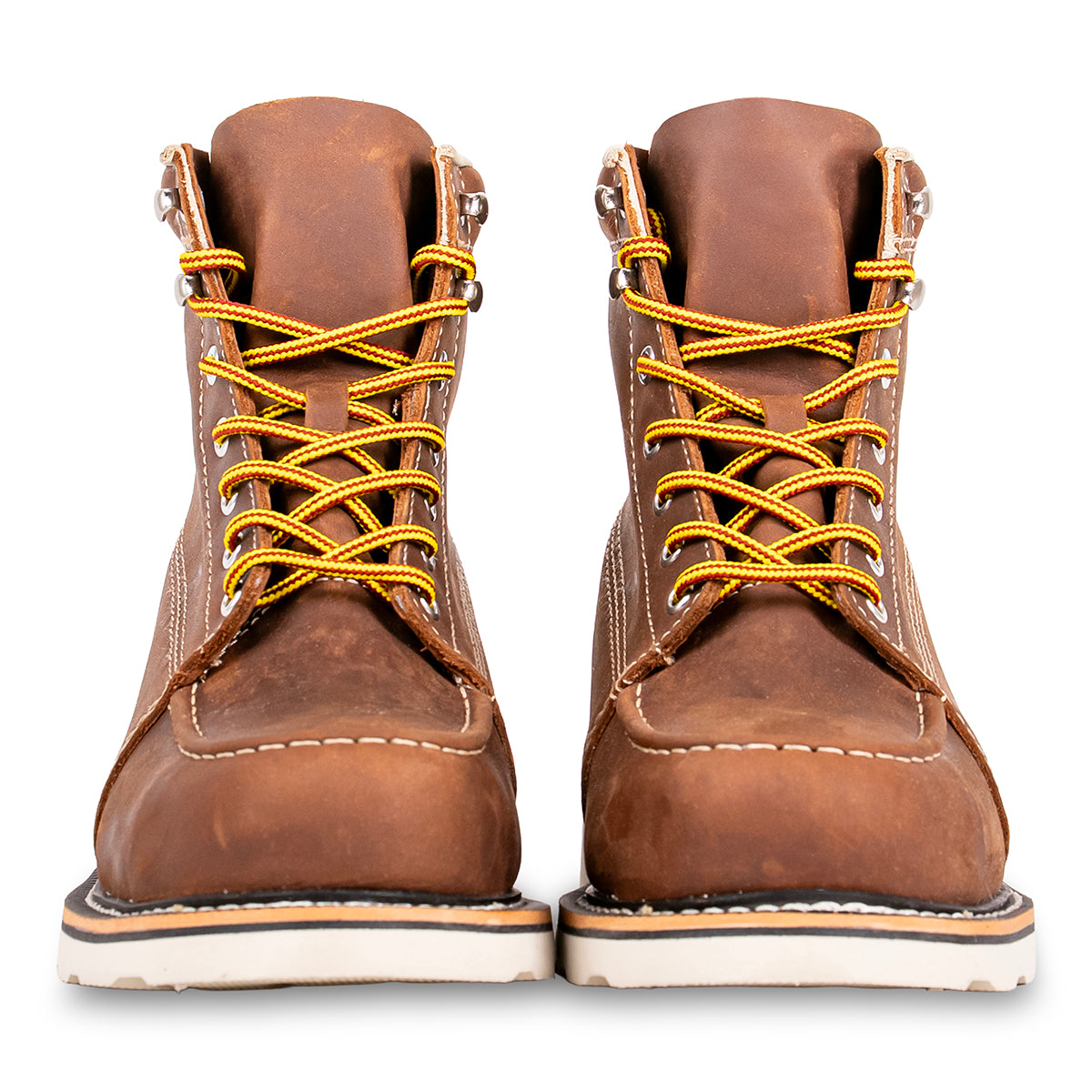 Occidental Moc Toe Work Boot | Safety Toe, ASTM Rated – Occidental