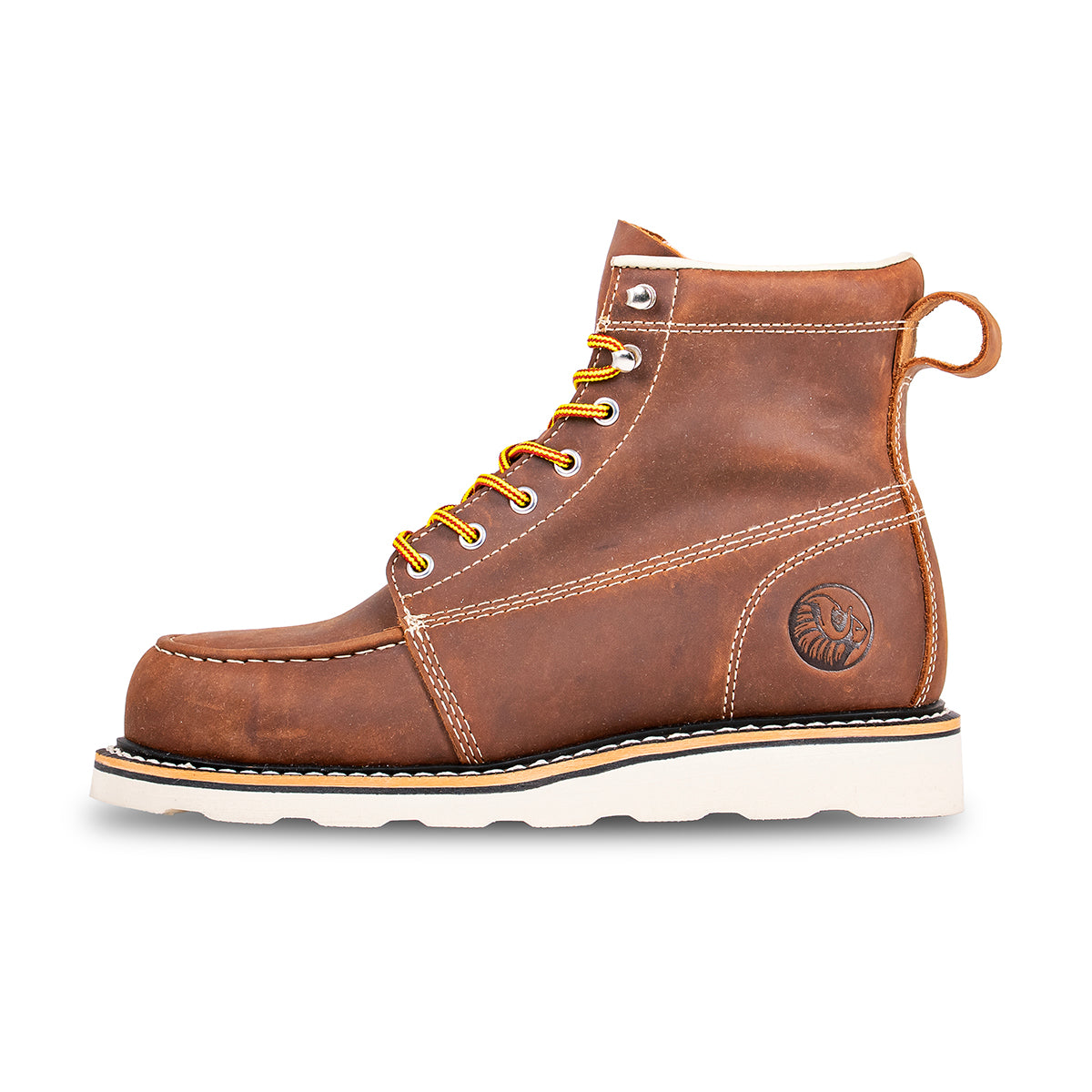 Occidental Moc Toe Work Boot