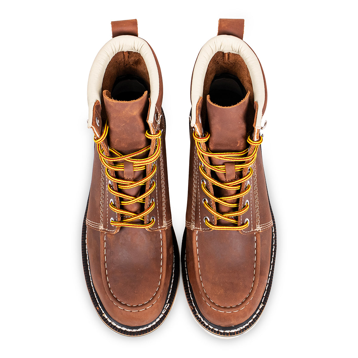 Occidental Moc Toe Work Boot